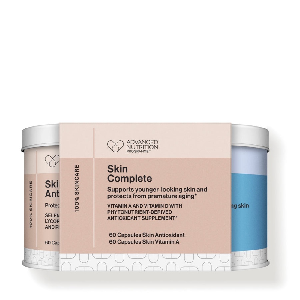 Jane Iredale Skin Complete Supplements